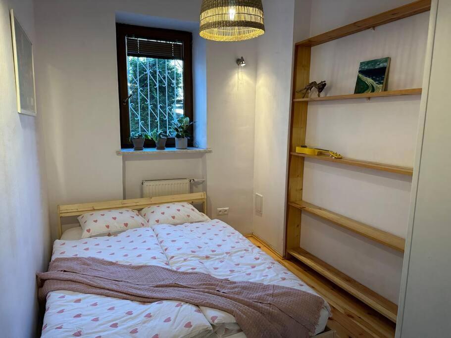 Stary Mokotow, Z Ogrodkiem Apartment Варшава Екстериор снимка