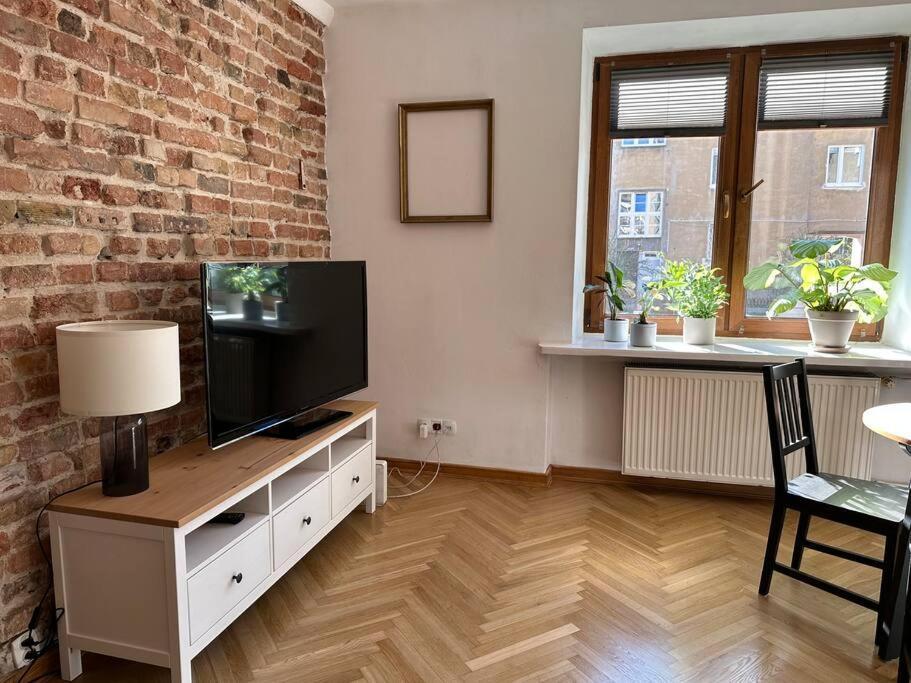 Stary Mokotow, Z Ogrodkiem Apartment Варшава Екстериор снимка