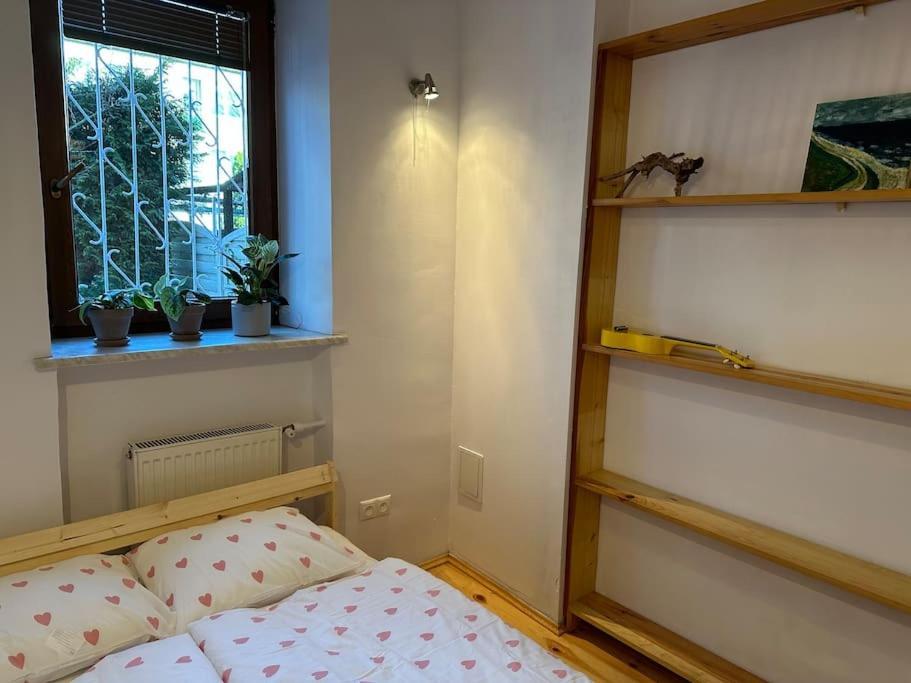 Stary Mokotow, Z Ogrodkiem Apartment Варшава Екстериор снимка