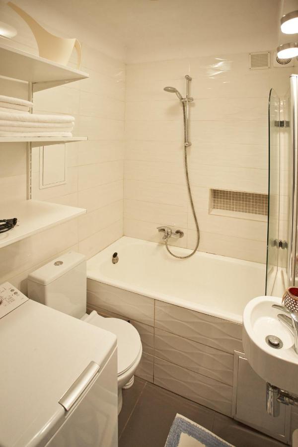 Stary Mokotow, Z Ogrodkiem Apartment Варшава Екстериор снимка